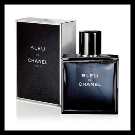 harga parfum bleu de chanel paris original